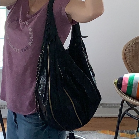 Black purse - Picture 2 of 4